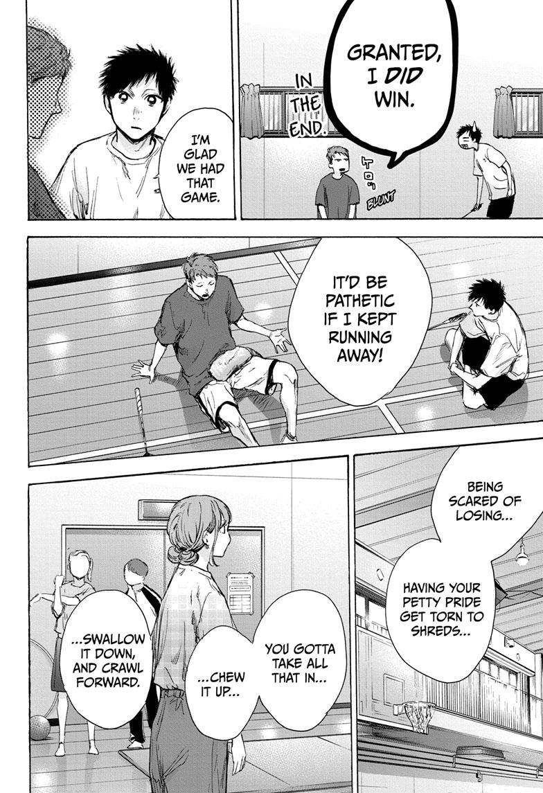 Read Blue Box (EN) Manga Online