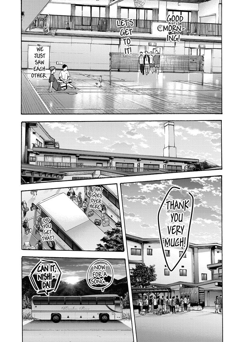 Read Blue Box (EN) Manga Online