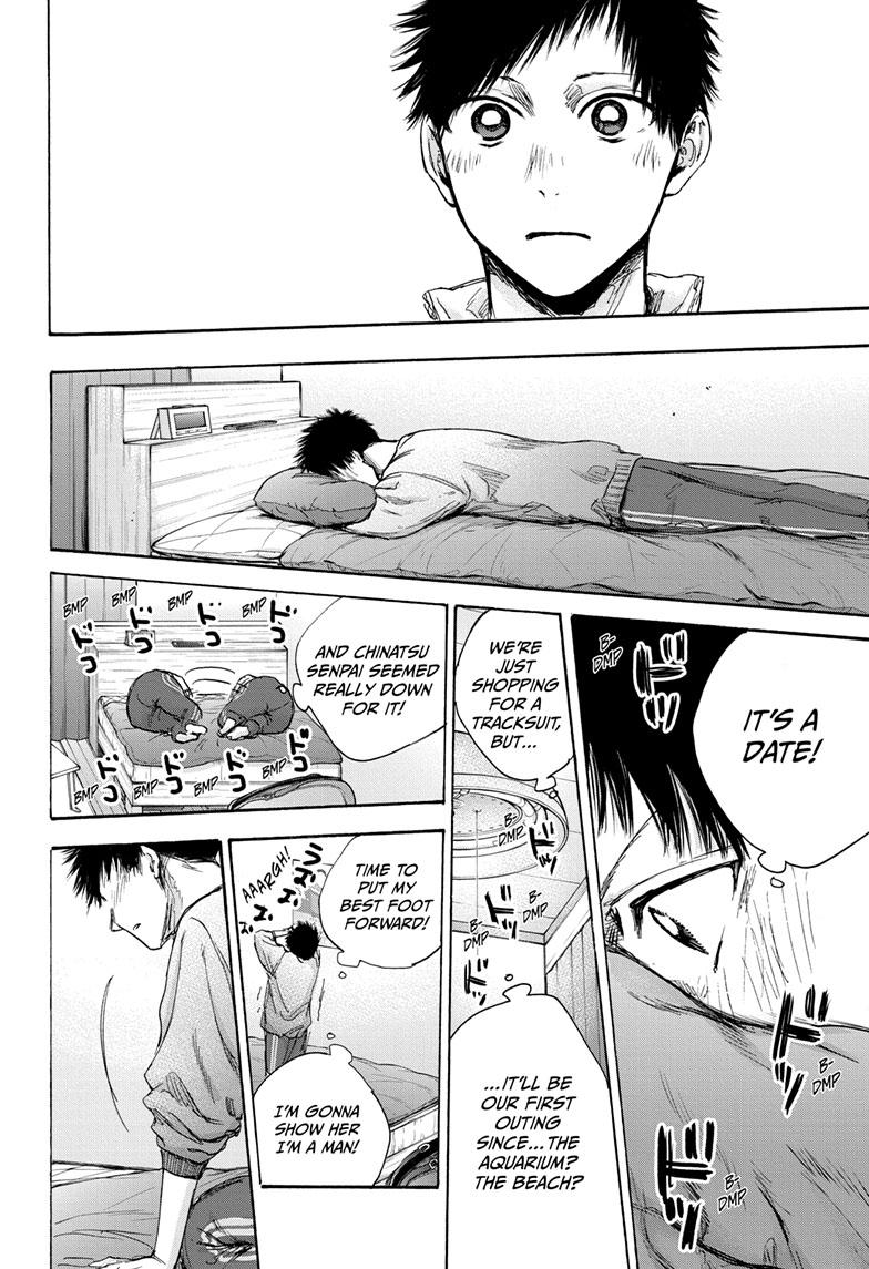 Read Blue Box (EN) Manga Online