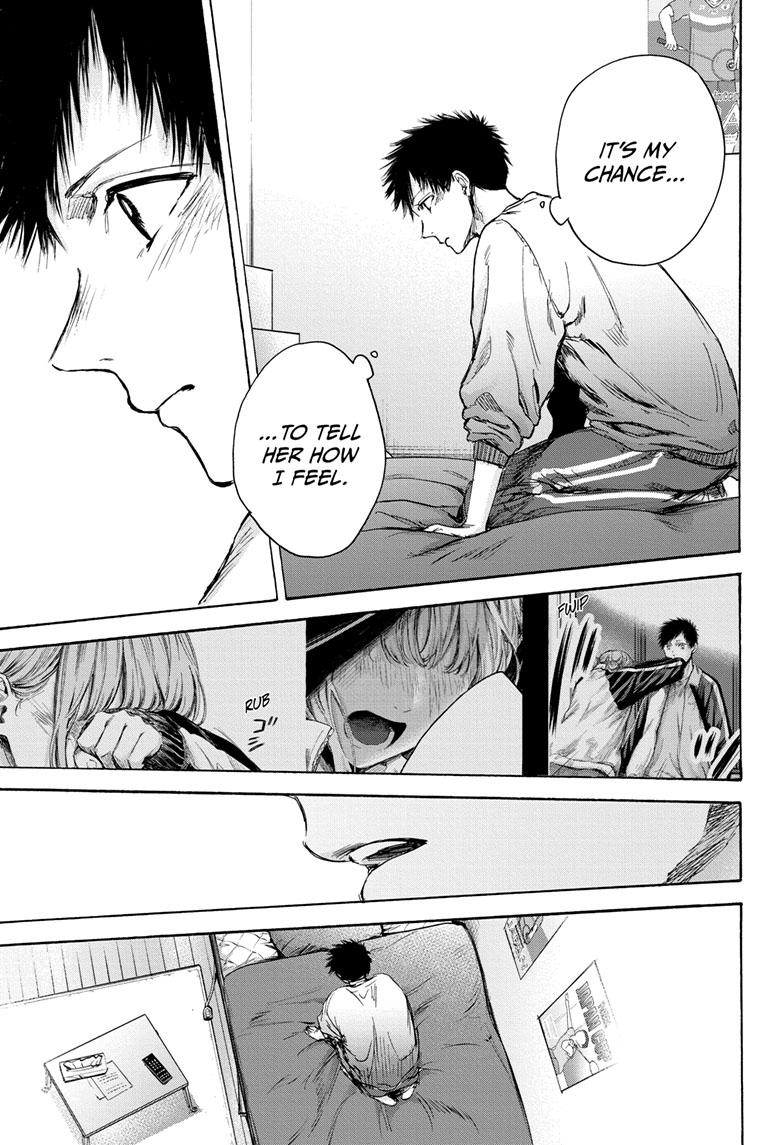 Read Blue Box (EN) Manga Online
