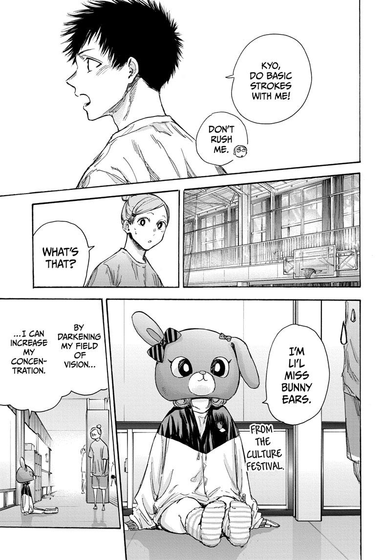 Read Blue Box (EN) Manga Online