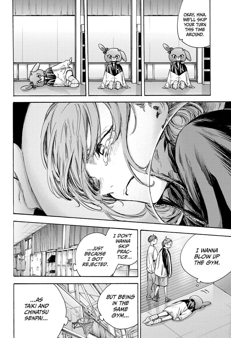 Read Blue Box (EN) Manga Online