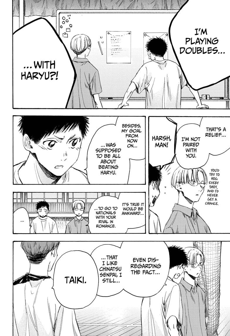 Read Blue Box (EN) Manga Online
