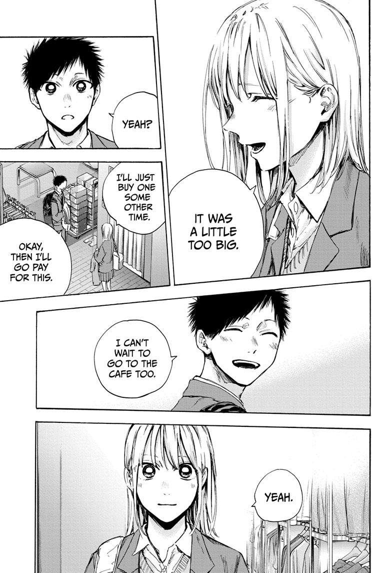 Read Blue Box (EN) Manga Online