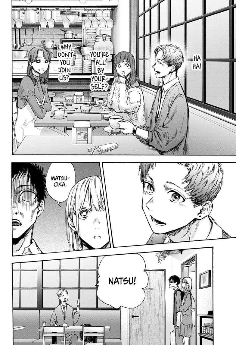 Read Blue Box (EN) Manga Online