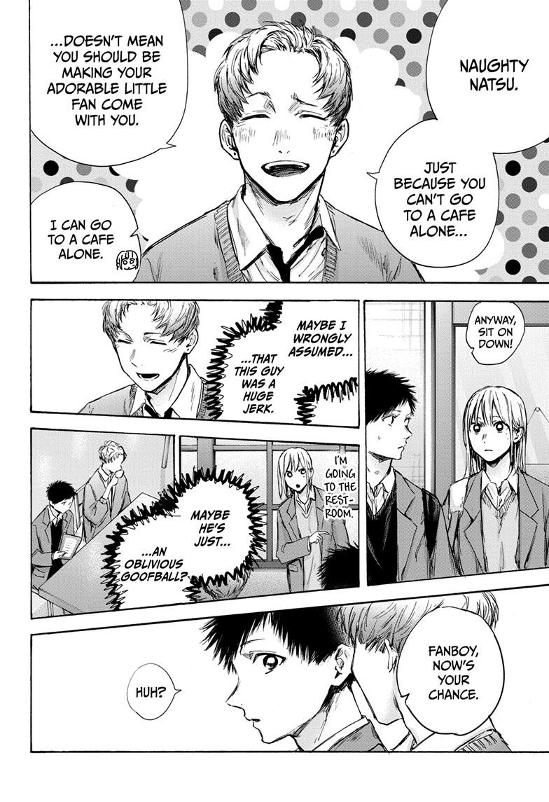 Read Blue Box (EN) Manga Online