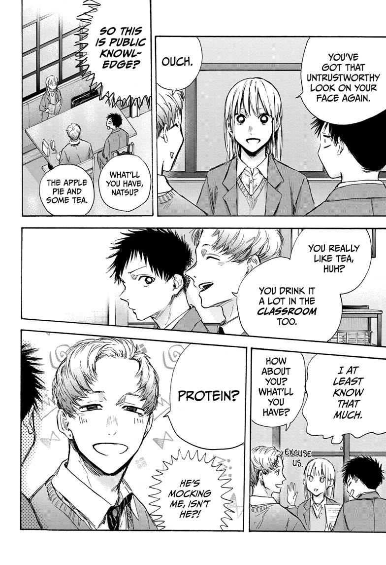 Read Blue Box (EN) Manga Online