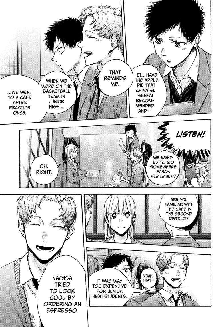 Read Blue Box (EN) Manga Online