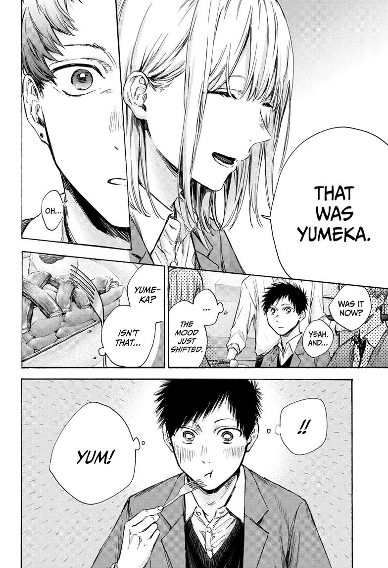 Read Blue Box (EN) Manga Online