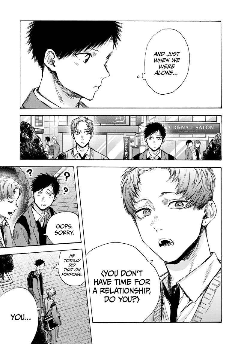 Read Blue Box (EN) Manga Online