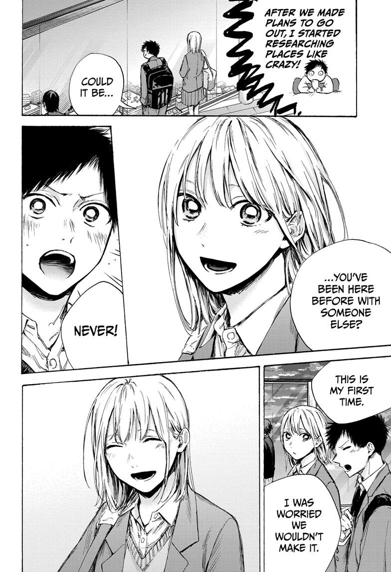 Read Blue Box (EN) Manga Online