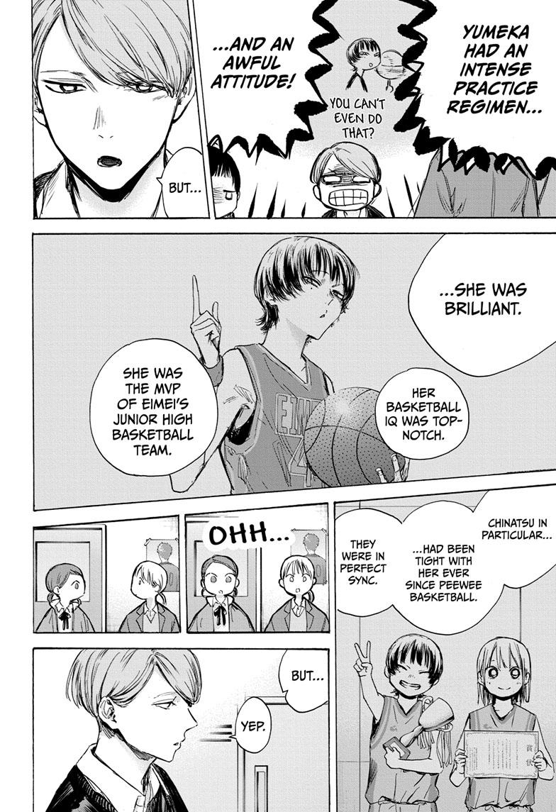 Read Blue Box (EN) Manga Online