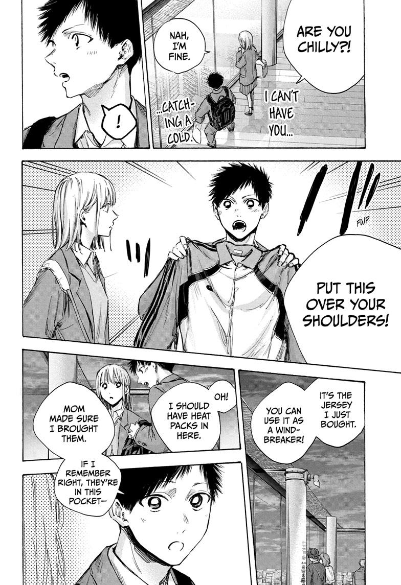 Read Blue Box (EN) Manga Online