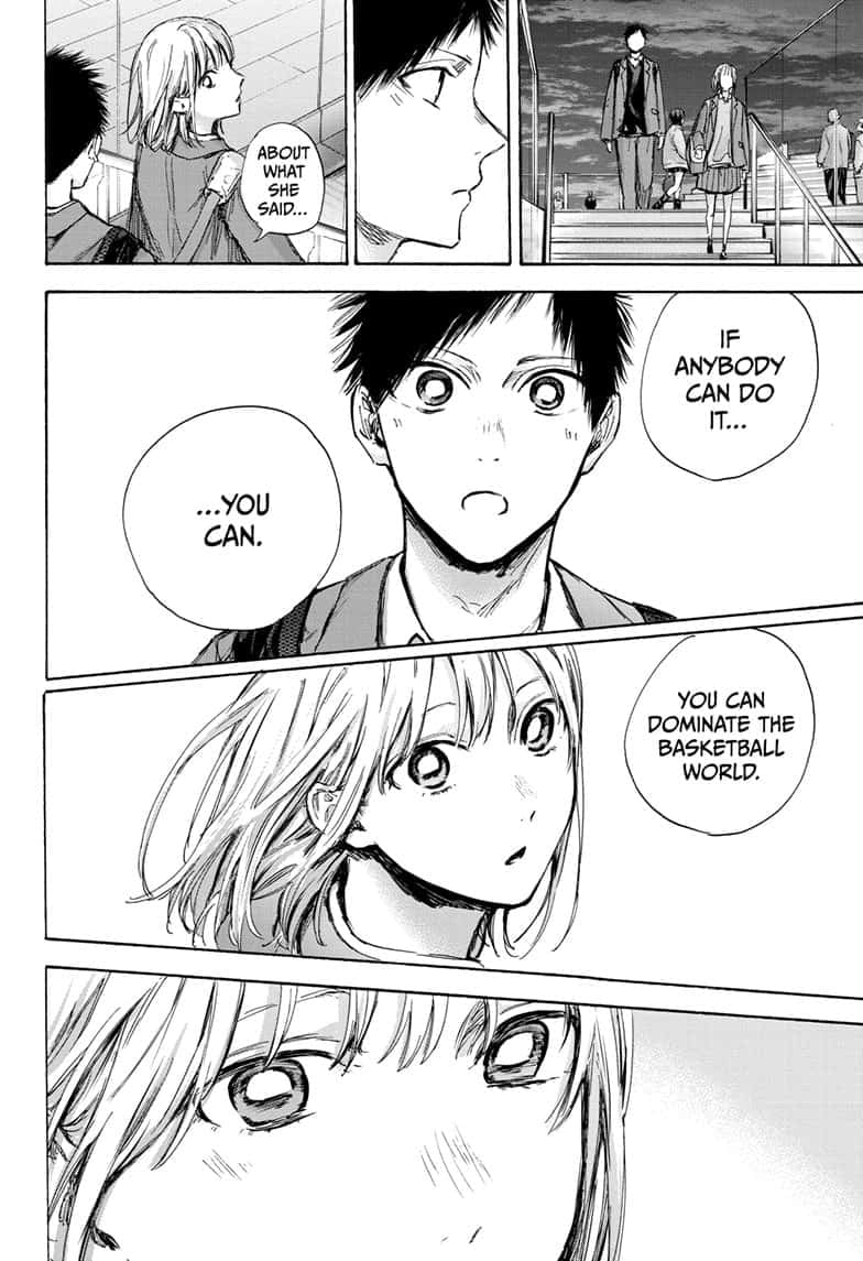 Read Blue Box (EN) Manga Online
