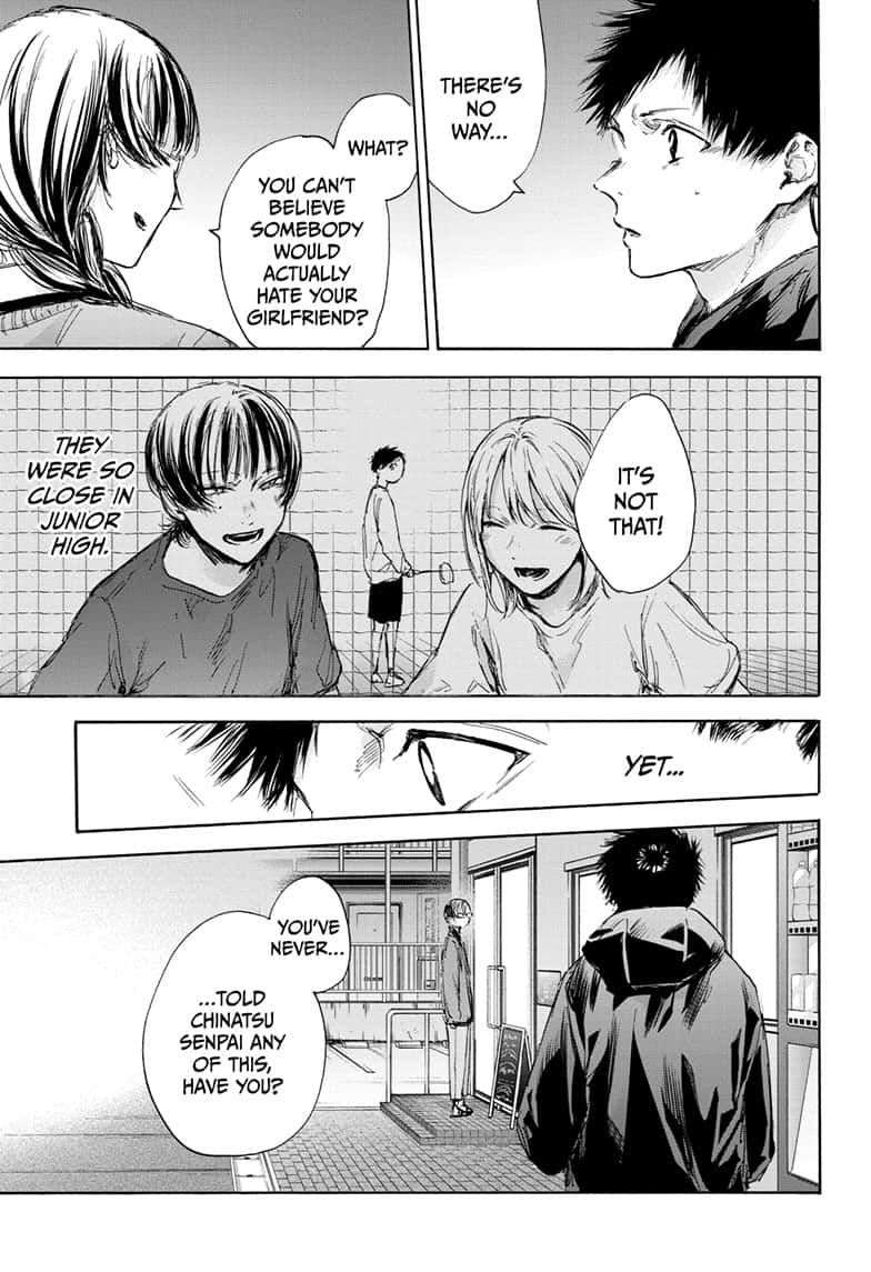 Read Blue Box (EN) Manga Online