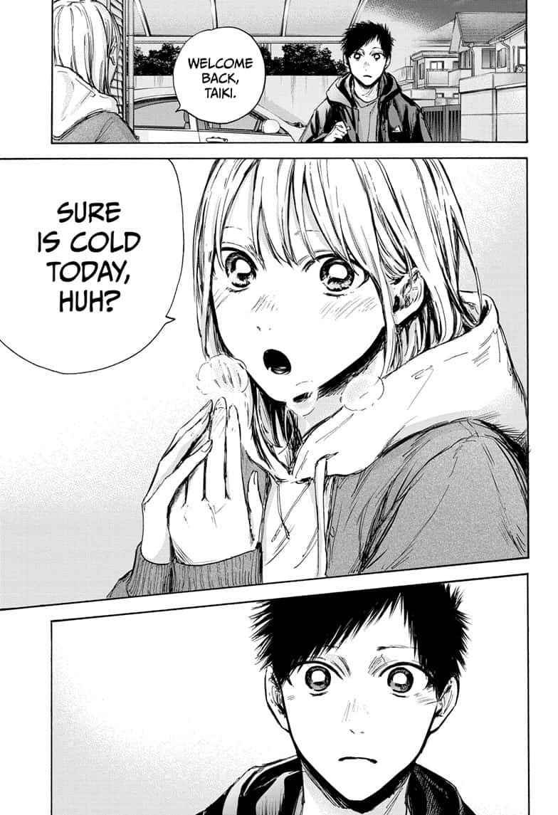 Read Blue Box (EN) Manga Online