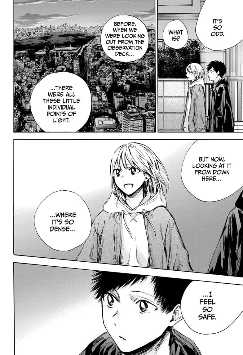 Read Blue Box (EN) Manga Online