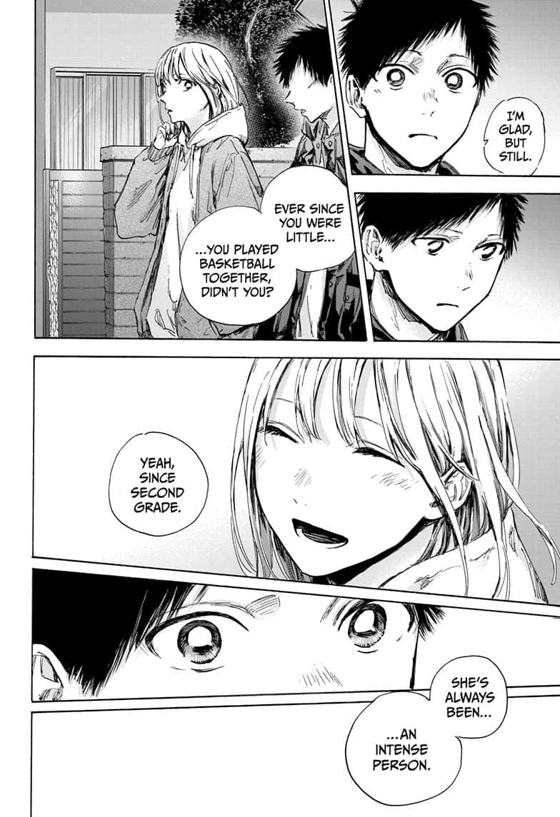 Read Blue Box (EN) Manga Online