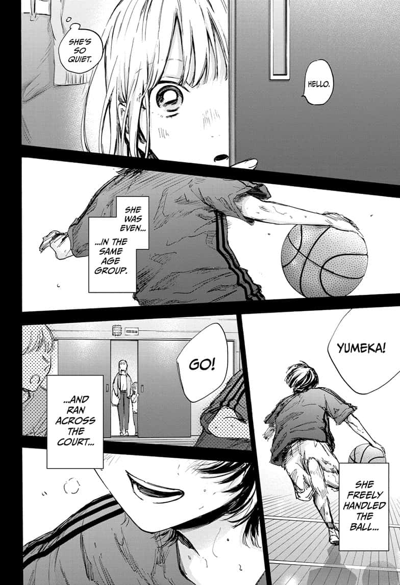 Read Blue Box (EN) Manga Online