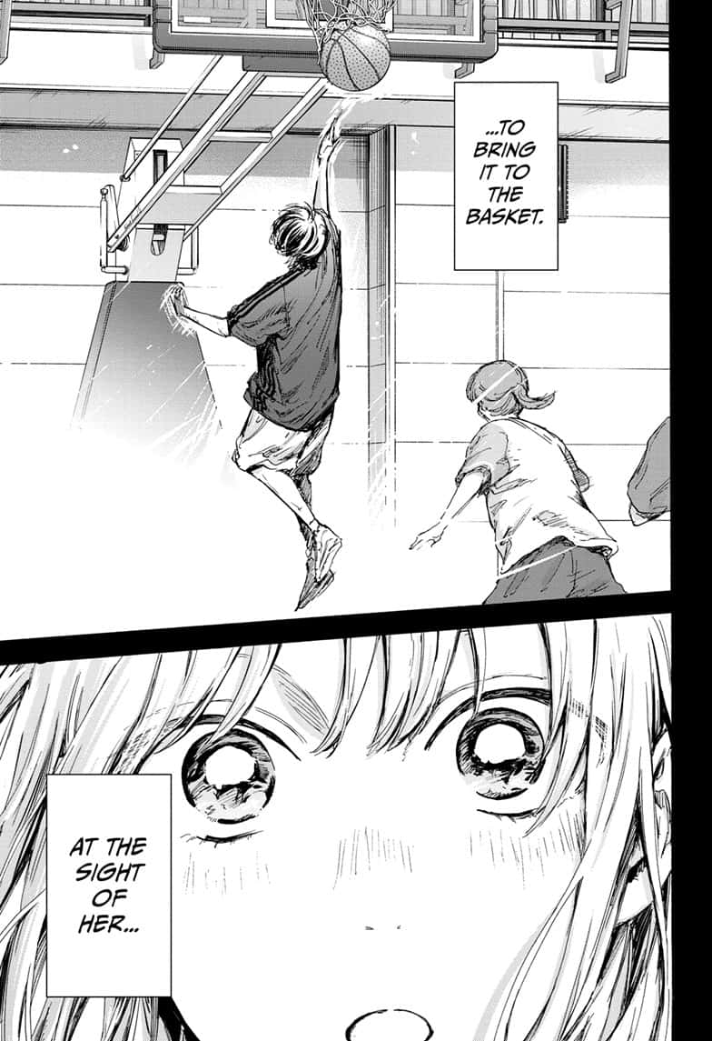 Read Blue Box (EN) Manga Online