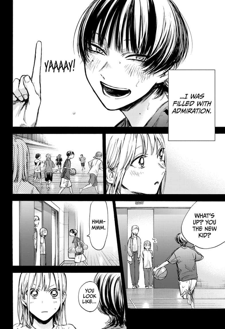 Read Blue Box (EN) Manga Online