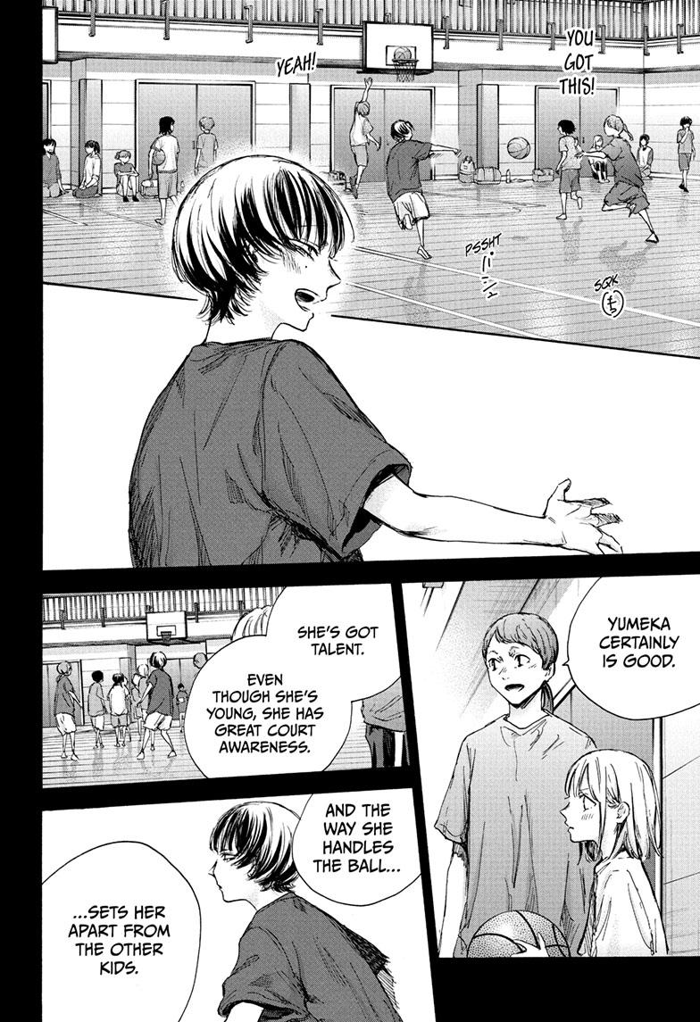 Read Blue Box (EN) Manga Online