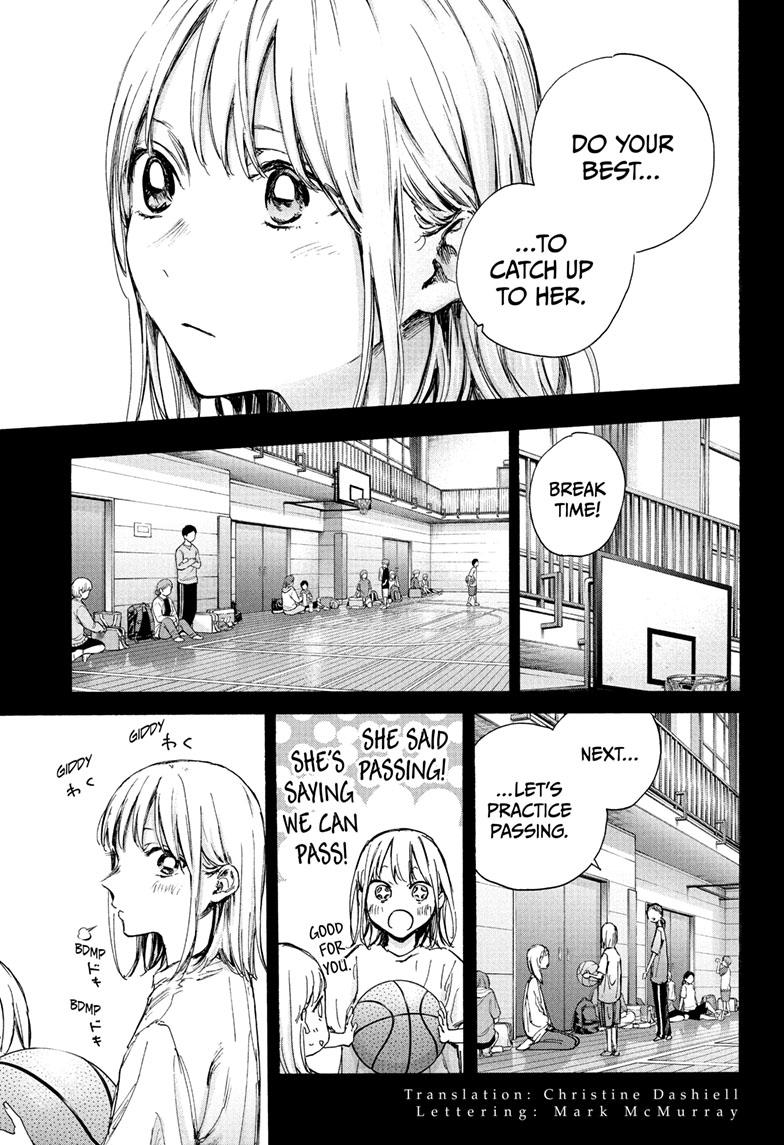 Read Blue Box (EN) Manga Online