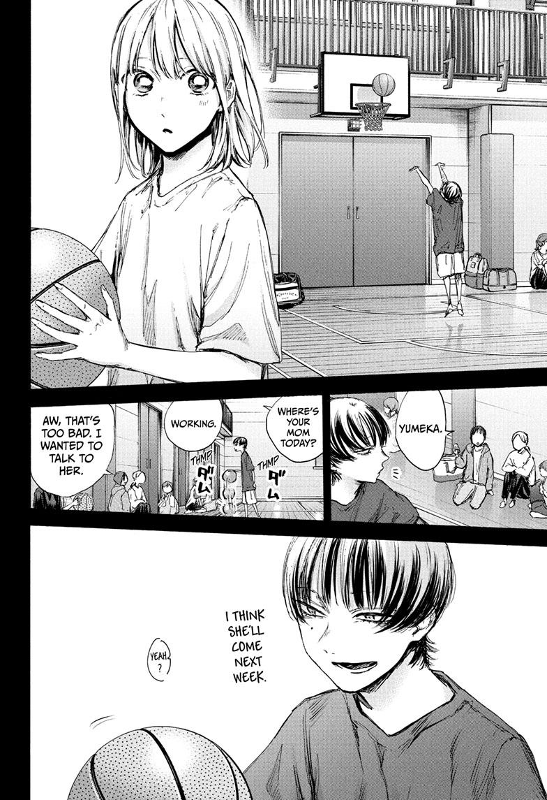 Read Blue Box (EN) Manga Online