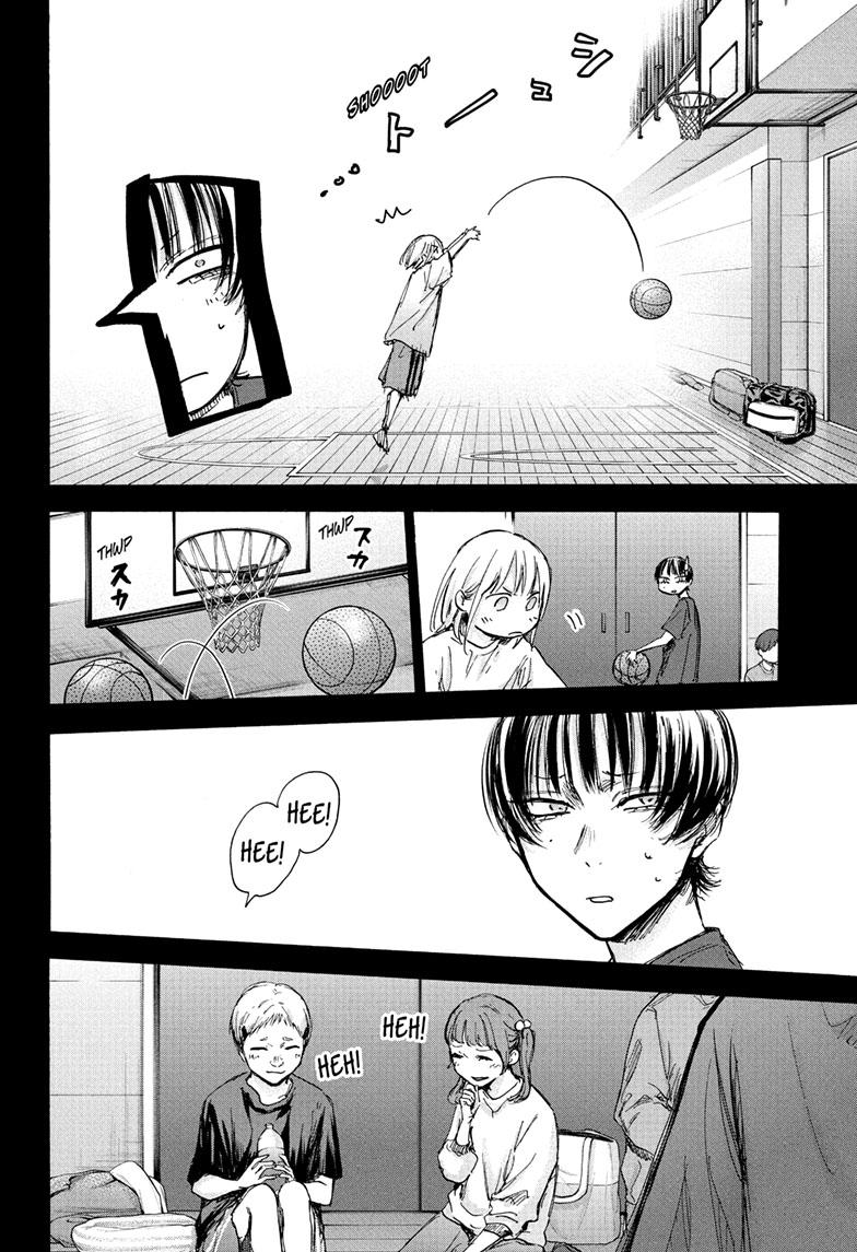 Read Blue Box (EN) Manga Online