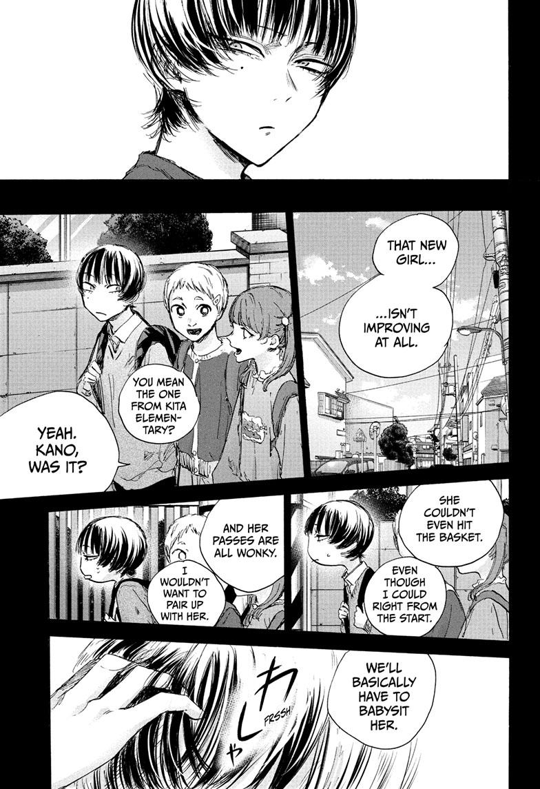 Read Blue Box (EN) Manga Online