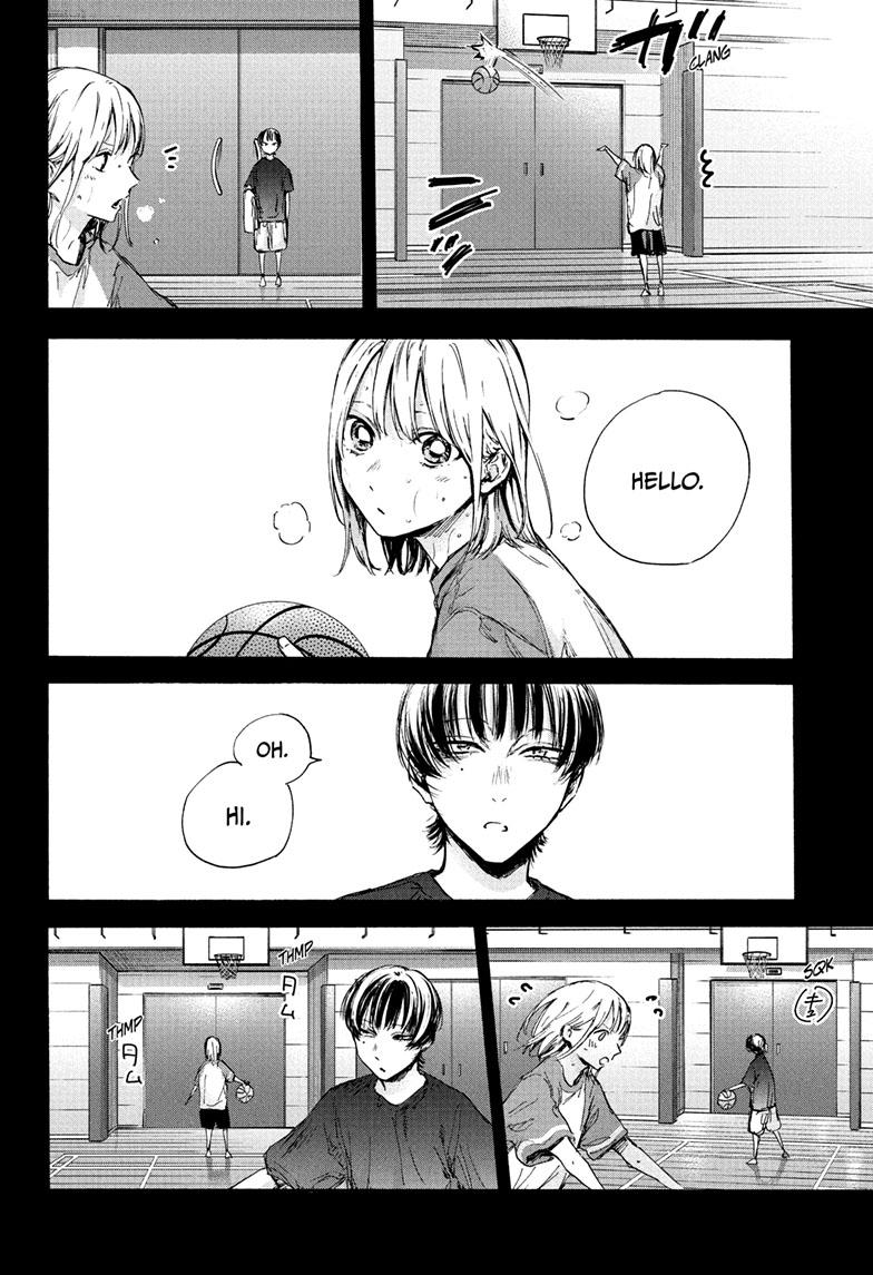 Read Blue Box (EN) Manga Online