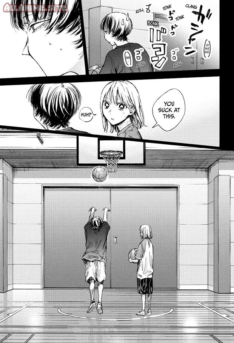 Read Blue Box (EN) Manga Online