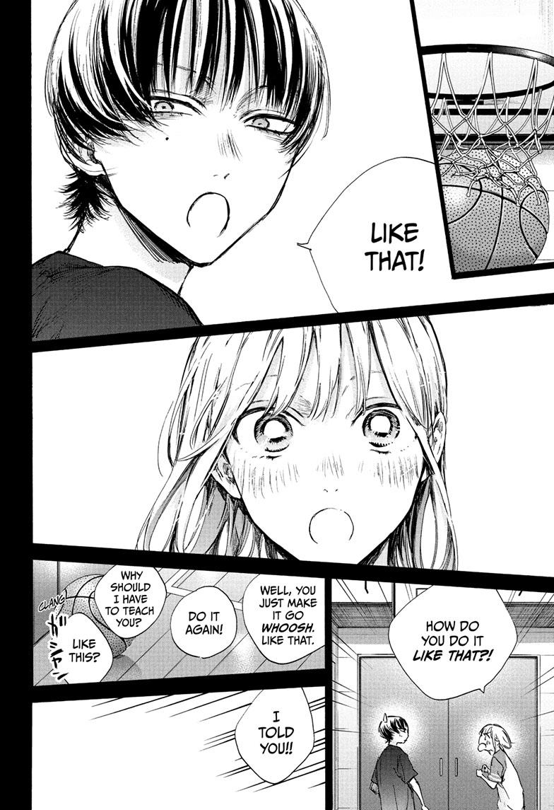 Read Blue Box (EN) Manga Online