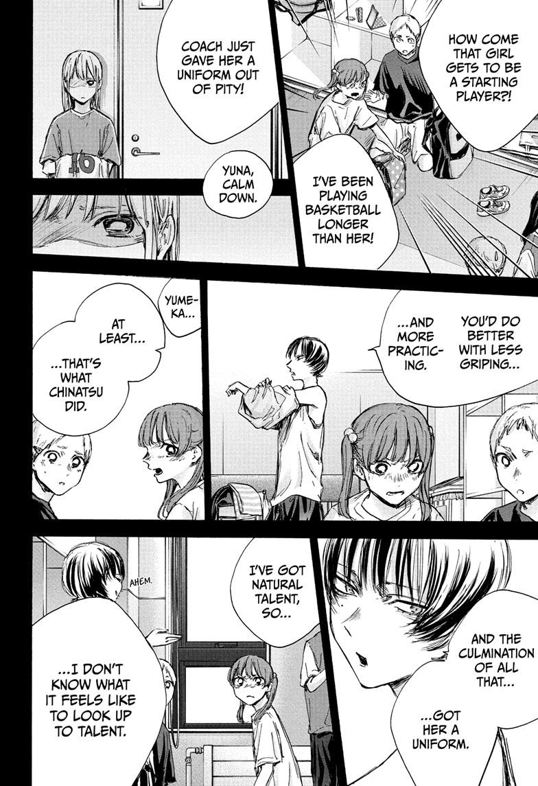 Read Blue Box (EN) Manga Online