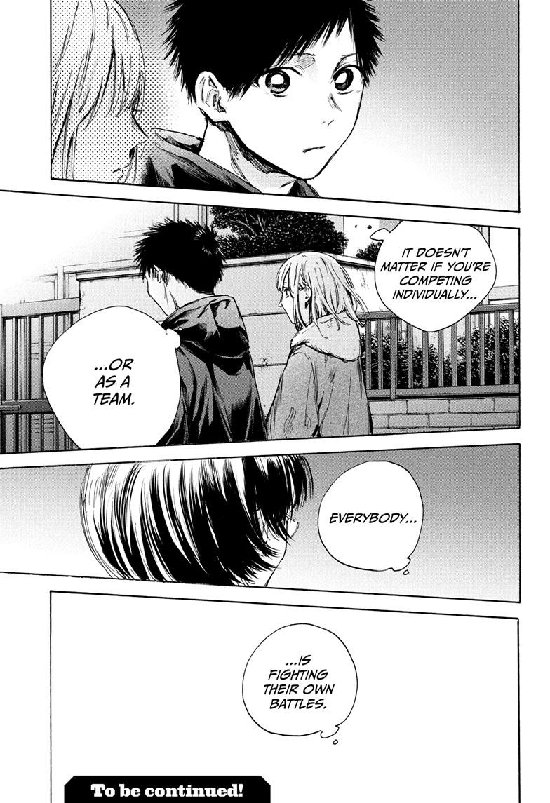 Read Blue Box (EN) Manga Online