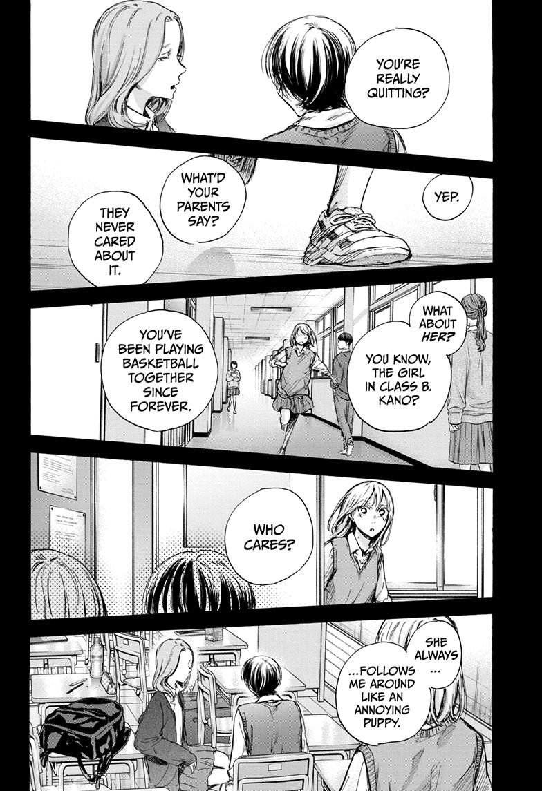Read Blue Box (EN) Manga Online