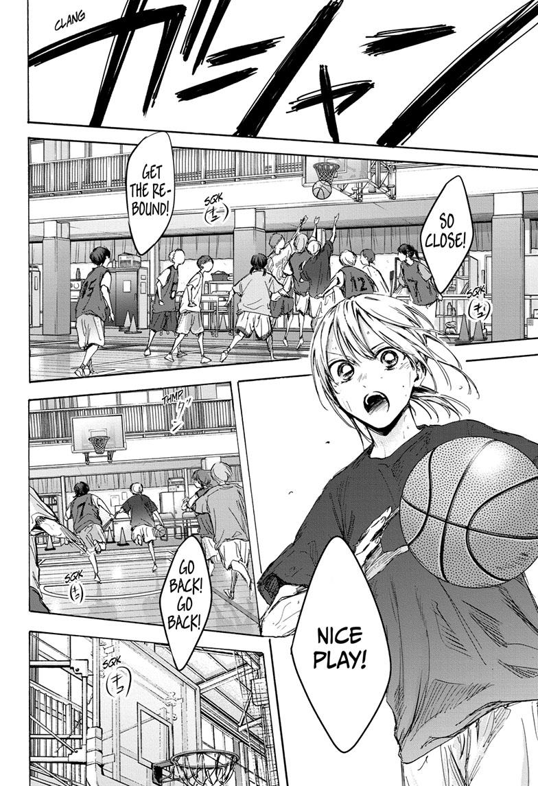 Read Blue Box (EN) Manga Online