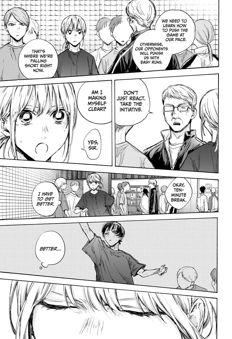 Read Blue Box (EN) Manga Online