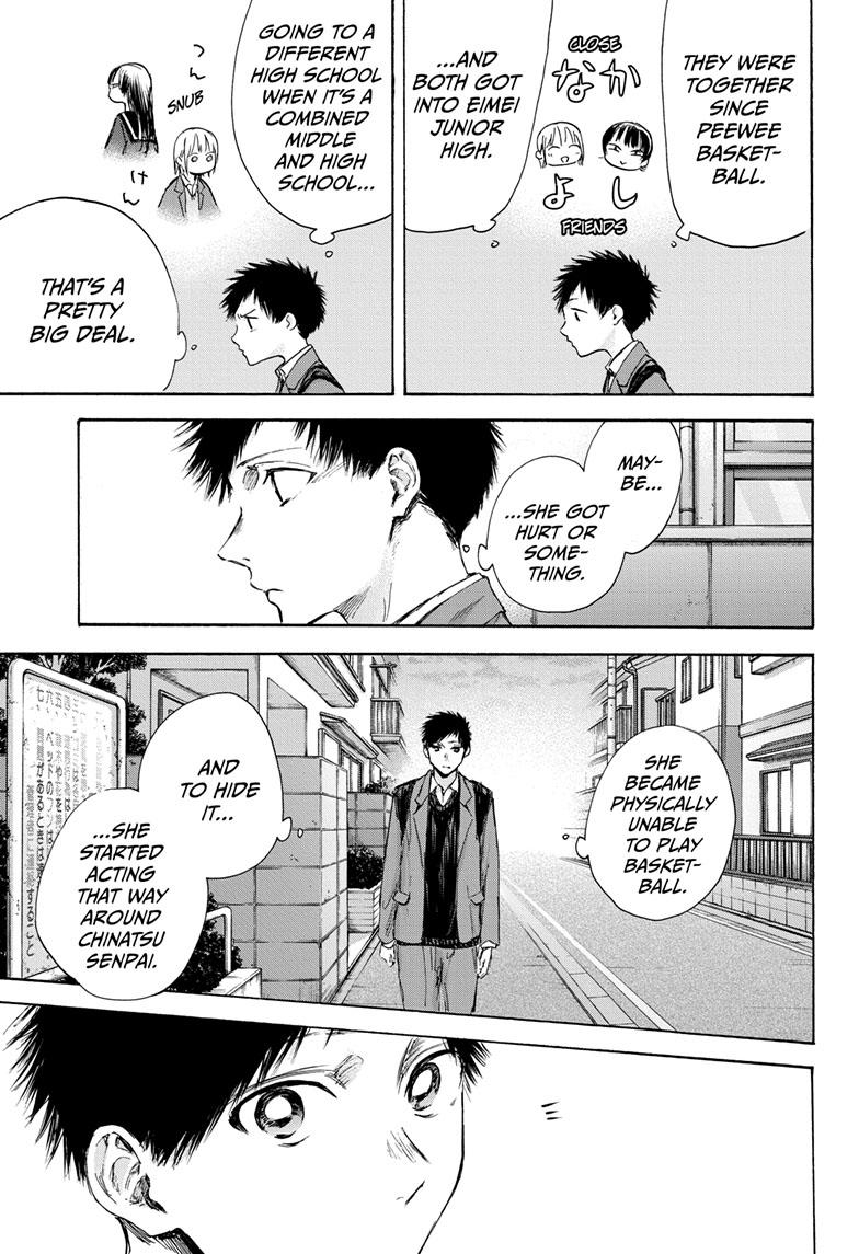 Read Blue Box (EN) Manga Online