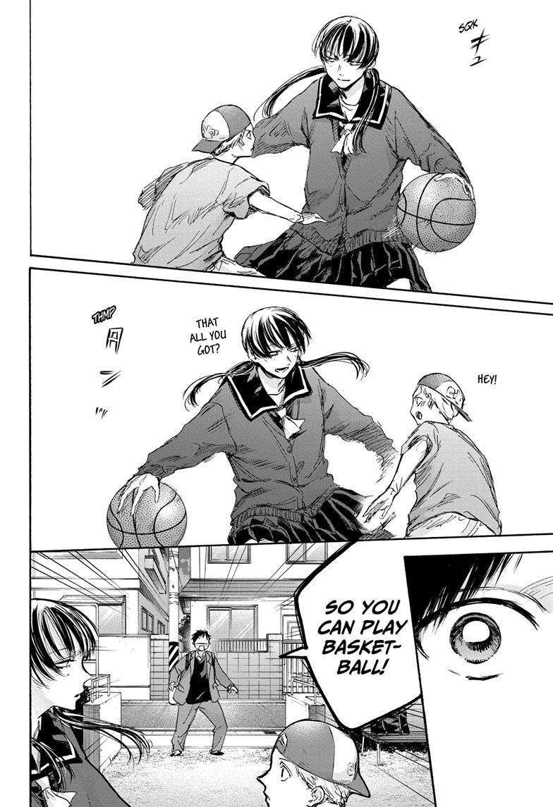 Read Blue Box (EN) Manga Online