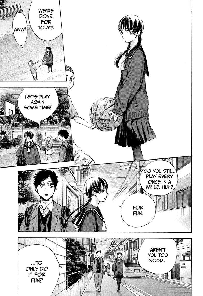 Read Blue Box (EN) Manga Online