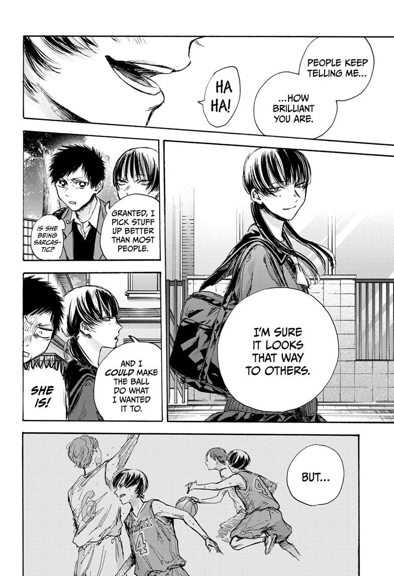 Read Blue Box (EN) Manga Online