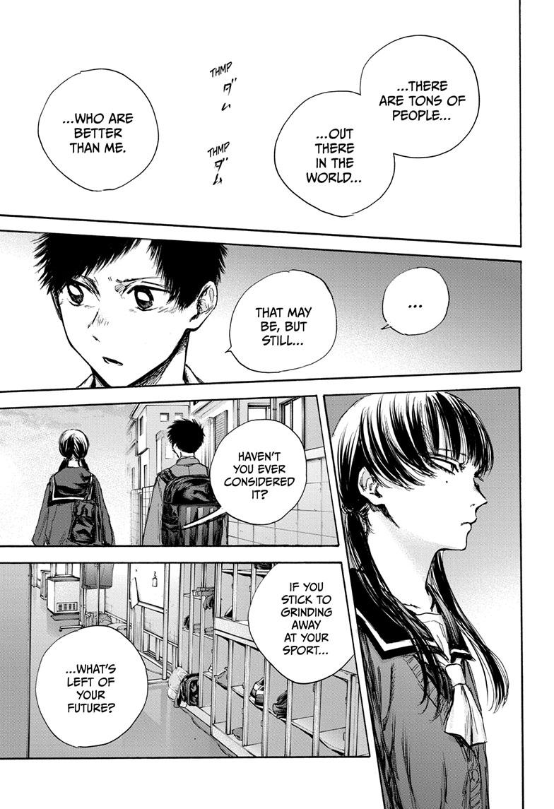 Read Blue Box (EN) Manga Online