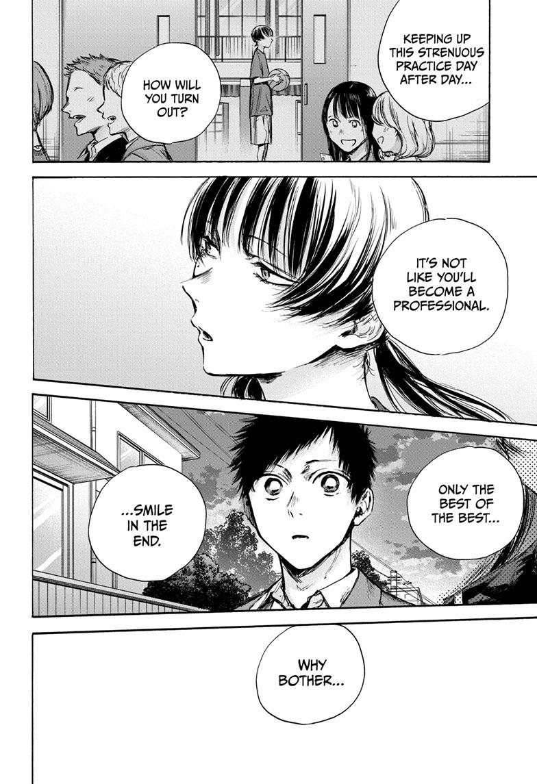 Read Blue Box (EN) Manga Online