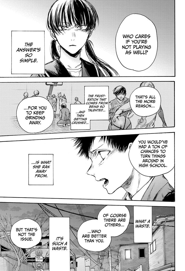 Read Blue Box (EN) Manga Online
