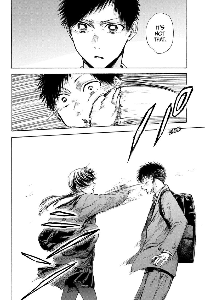 Read Blue Box (EN) Manga Online