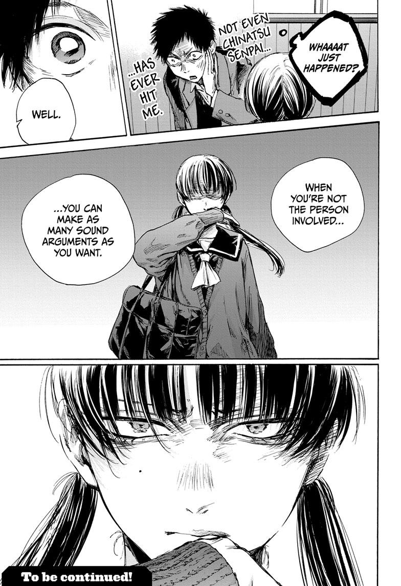 Read Blue Box (EN) Manga Online