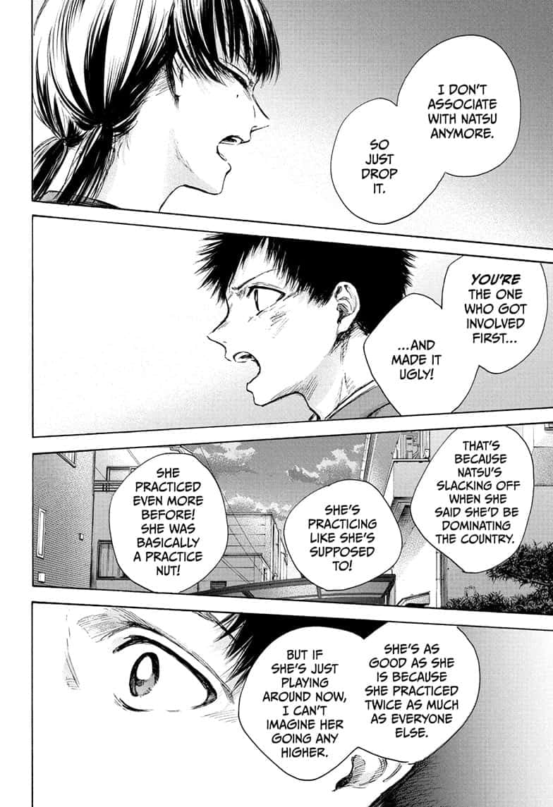 Read Blue Box (EN) Manga Online