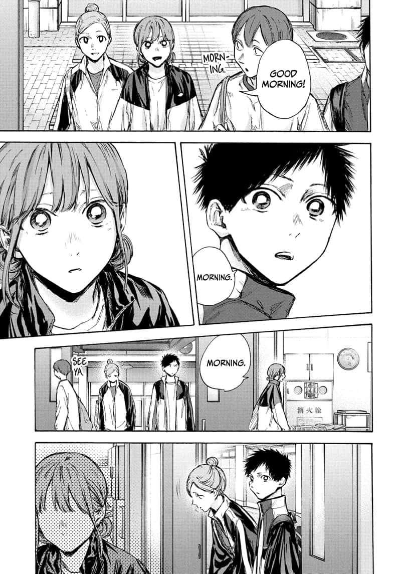 Read Blue Box (EN) Manga Online