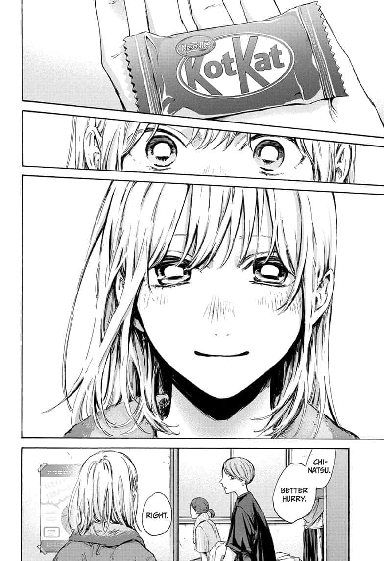 Read Blue Box (EN) Manga Online